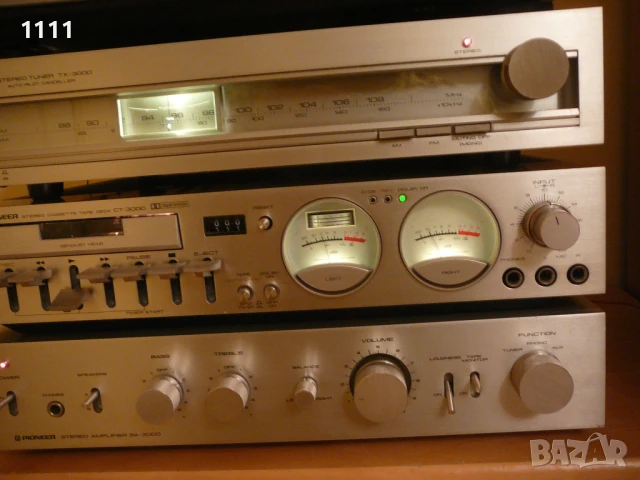 PIONEER SA-3000 I CT-3000 I TX-3000 I PL-3000, снимка 15 - Ресийвъри, усилватели, смесителни пултове - 51078709