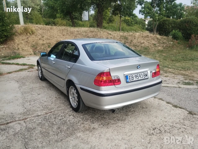 BMW 318 I E46 Facelift БМВ, снимка 4 - Автомобили и джипове - 51284309