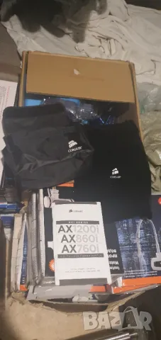 Качествено захранване за компютър Corsair AX1200i 80 PLUS® PLATINUM, снимка 4 - Захранвания и кутии - 47475485