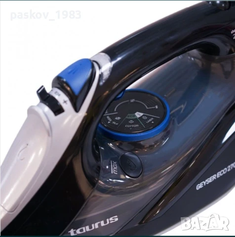 Чисто нова парна ютия , снимка 2 - Ютии - 50502761