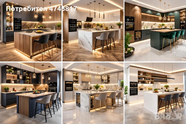 Мебелист - сглобяване и монтаж на мебели по поръчка, снимка 2 - Монтажи - 53565448