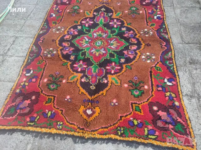 Родопски китеници, Козяк, родопски черги, снимка 3 - Пътеки - 47558735