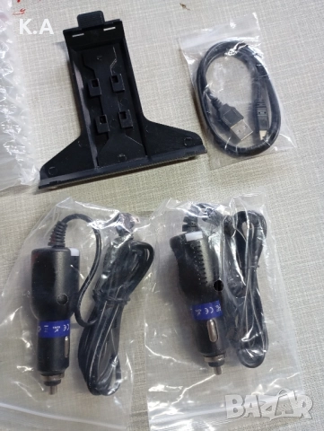 GPS Навигация VIVAS 7" – нова, с кутия и аксесоари, снимка 5 - Други - 51897413