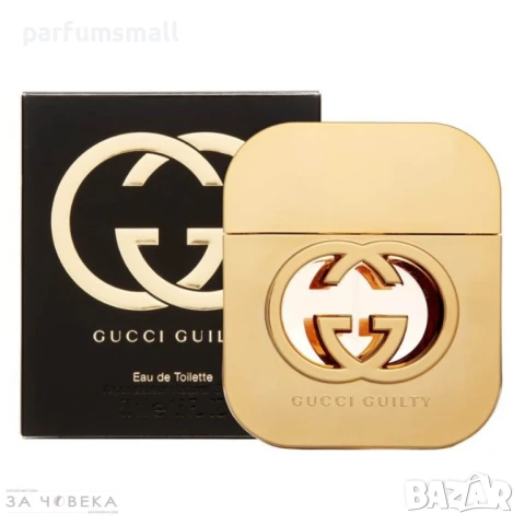 Gucci Guilty 75ml за жени , снимка 1