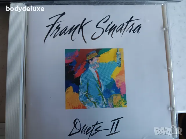 FRANK SINATRA оригинални аудио дискове, снимка 13 - CD дискове - 47558238