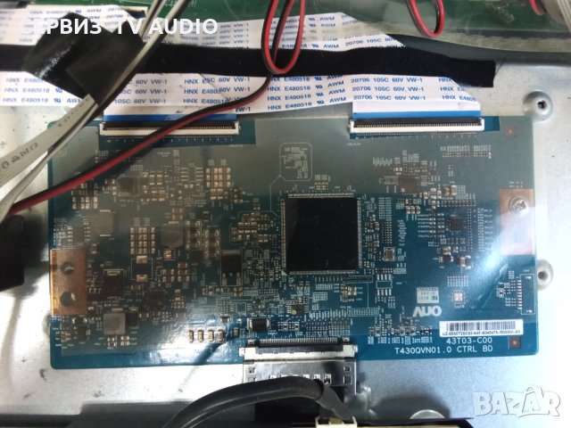 T-cont board t430qvn01.0 ctrl bd