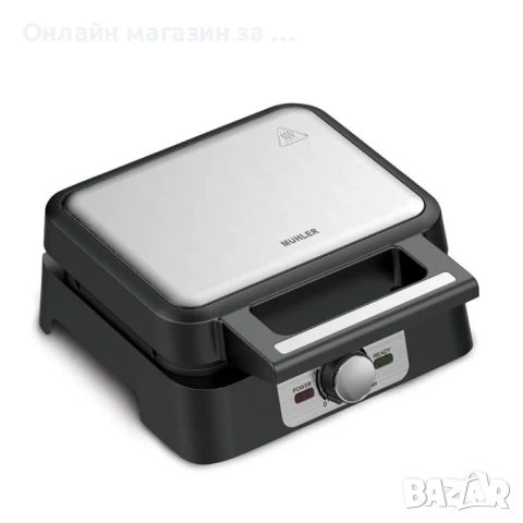 Уред за гофрети Muhler МНТ-1666WXL 1600W, снимка 2 - Други - 51033090