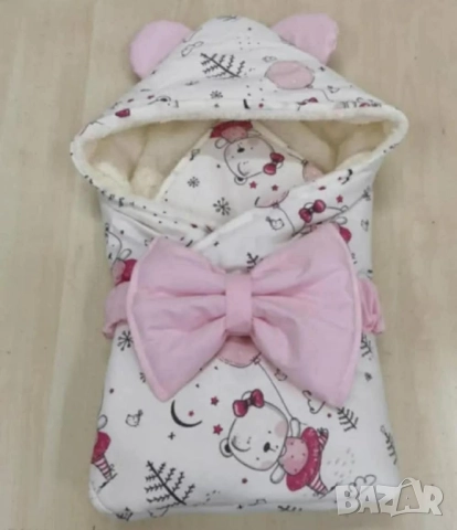 порт бебе, снимка 9 - Спални чували за бебета и деца - 52111834