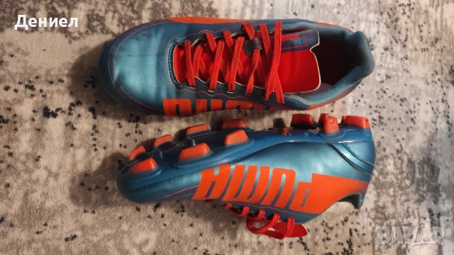 Калеври Puma evoSPEED 1.2 - EUR 38, 24 cm.