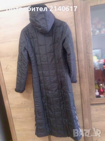 Много дълго зимно яке за момиче One Onli N:S, снимка 2 - Детски якета и елеци - 39812662