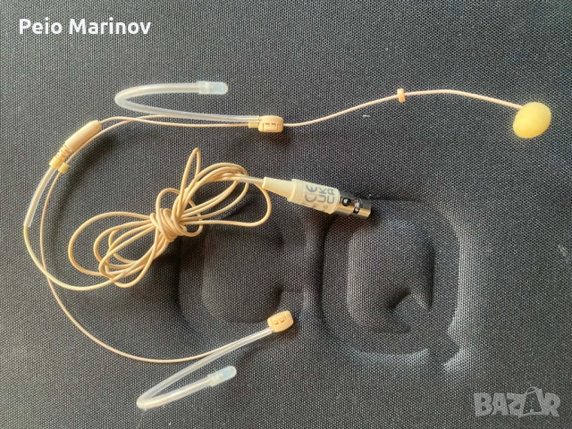 Микрофон The T.Bone HeadmiKe, снимка 2 - Микрофони - 52480619