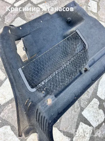 Кора багажник задна лява за Сеат Алтеа XL. 2005-2014г, снимка 2 - Части - 50364806