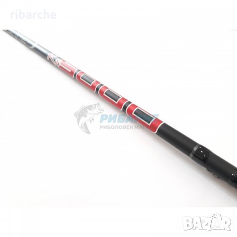 болонези MIFINE NITRAX XTE-RS Carbon 4,5,6м, снимка 2 - Въдици - 27685926