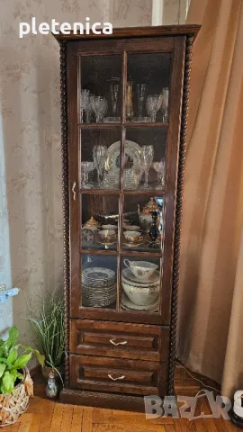  Винтидж Витрина, снимка 1