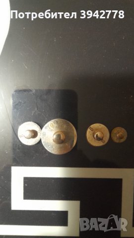 Антична златарска везна от 19 век , снимка 2 - Антикварни и старинни предмети - 43685969