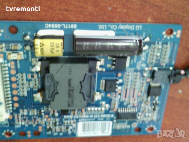 LED DRIVER BOARD 6917L-0094C PPW-LE32RG-O(C)REV0.8, снимка 3 - Части и Платки - 28928574