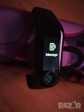 Смарт Гривна M3 Intelligence Health Bracelet, снимка 11 - Смарт гривни - 43760991