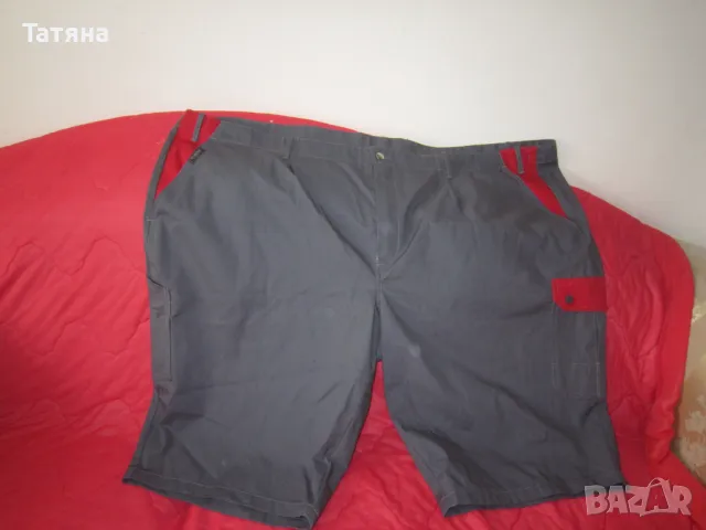 РАБОТНО ОБЛЕКЛО ЗА ХОРА С НАДНОРМЕНО ТЕГЛО  XXXXXXL, снимка 9 - Панталони - 47846430