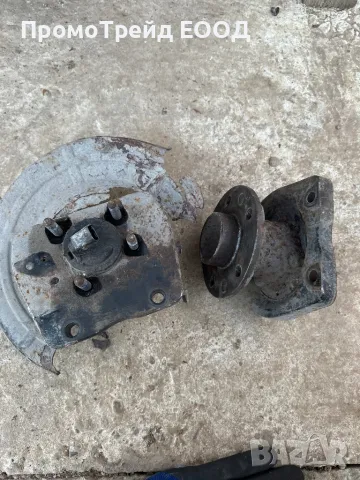 Задни ляв десен лагер главина АБС Опел Астра Х Н лагерглавина Opel Astra H 2006г. ABS, снимка 2 - Части - 48966361