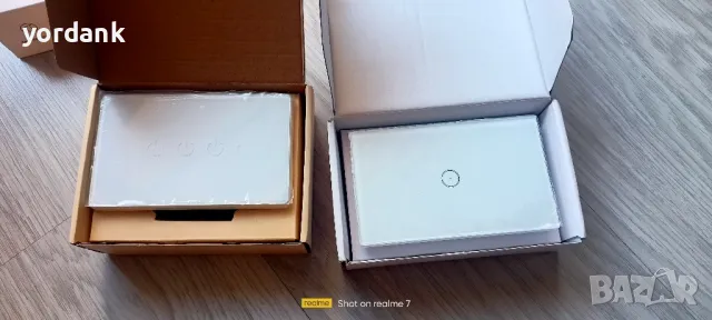 Смарт WiFi ключ троен