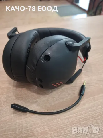 Геймърски слушалки CM7007, снимка 4 - Слушалки и портативни колонки - 50363301