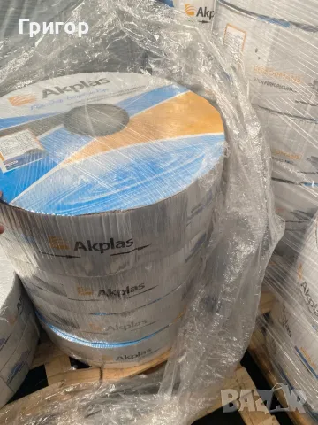 Турски капков лентов маркуч - с капко образувател, снимка 4 - Напояване - 48778576