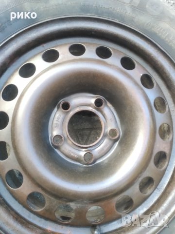 Джанти за Опел 15 цола 