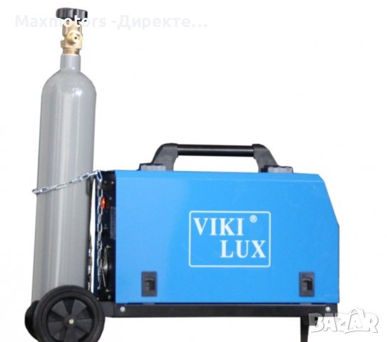 телоподаващо устройство MIG/MMA 230А VIKI LUX с електрожен, снимка 2 - Други инструменти - 39675585