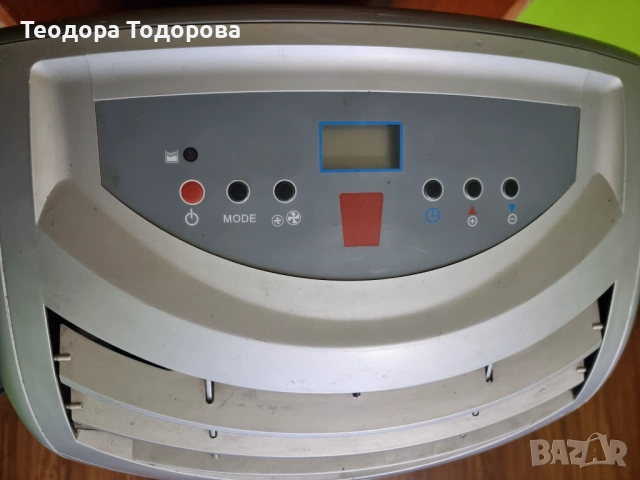 Мобилен климатик, снимка 2 - Климатици - 52214188