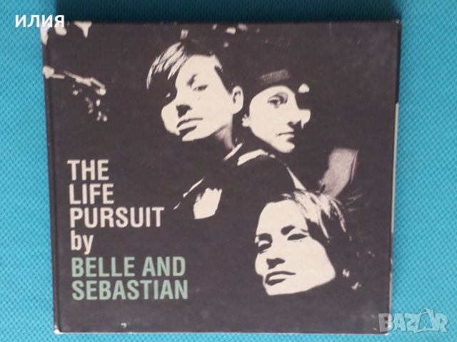 Belle And Sebastian – 2006 - The Life Pursuit(Indie Rock,Glam)(Digipak)