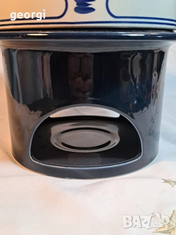 съд за затопляне на храна Rosenthal Siena blue 33/3, снимка 3 - Съдове за готвене - 53406649