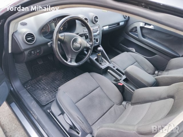 Ауди А3 2.0тди 140к.с 2005г на части, снимка 3 - Автомобили и джипове - 34664747