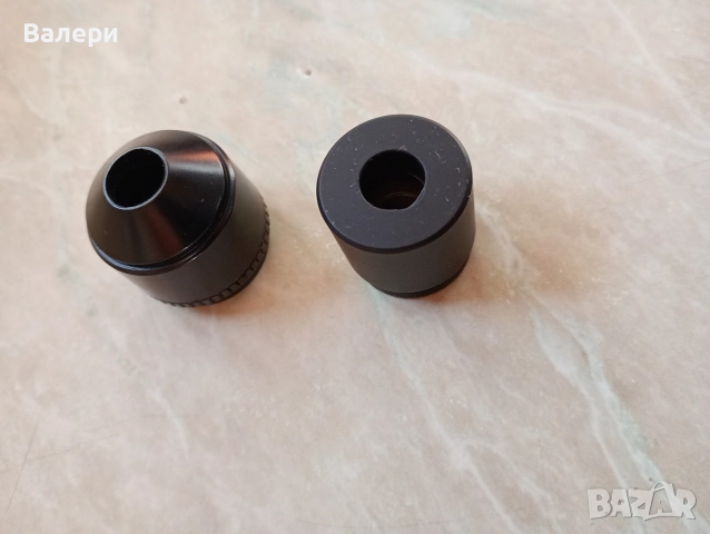 Противотежест и носач за грамофонна доза (хедшел), снимка 6 - Грамофонни плочи - 52834735