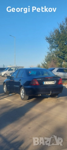 Mercedes C220 , снимка 8 - Автомобили и джипове - 52404961
