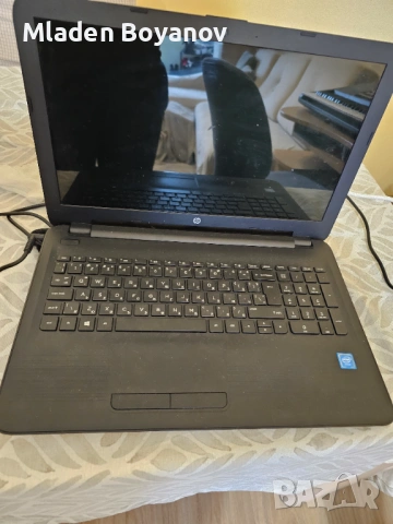 Лап топ Хюлет-Пакард