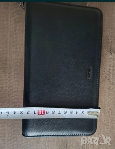 Голям Мъжки портфейл чанта клънч, снимка 8 - Мъжки - 53071791