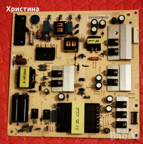 Philips 55PUS6703/12 715G9309-P02-000-003H,43PUS6523/12 715G8709-M0B-B01-005K,43PUS6412/12 , снимка 7 - Части и Платки - 39077493