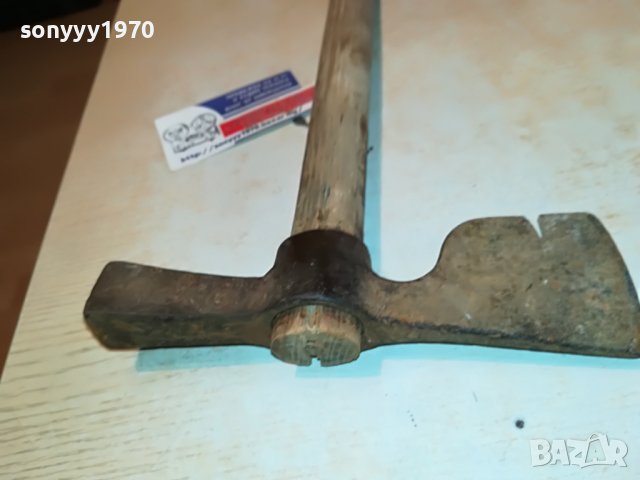 НЕМСКА БРАДВА 33Х20СМ-ВНОС ГЕРМАНИЯ 0104231102, снимка 11 - Антикварни и старинни предмети - 40212931