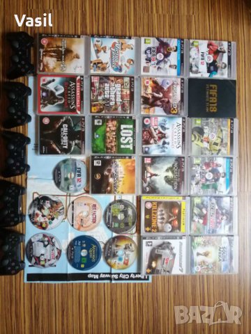 Игри за Сони Плейстейшън 3/Sony Playstation3  GTA,NFS ,WWE и др.цени по договаряне, снимка 3 - Игри за PlayStation - 28414280