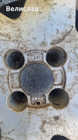 Дажнти за Opel, снимка 2 - Гуми и джанти - 52178211