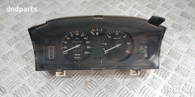 Километраж Citroen ZX 1995г.	