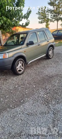 Land rovyr, снимка 3 - Части - 47887697