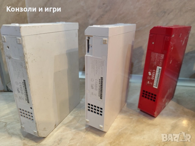 Nintendo Wii - само конзоли, снимка 2 - Nintendo конзоли - 53224271