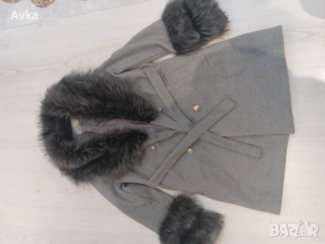 Зимно палто