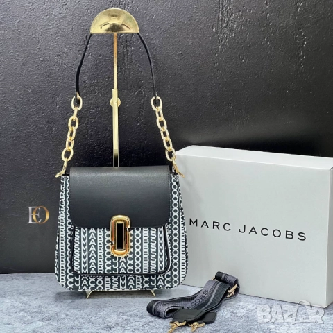 чанти marc jacobs 20х24см, снимка 5 - Чанти - 51450817