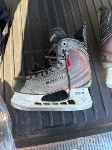 Nike bauer vapormax X60, снимка 2 - Ролери, кънки - 52957237