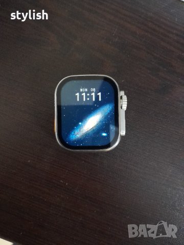 Смарт часовник T900 Ultra, снимка 5 - Смарт гривни - 43733783