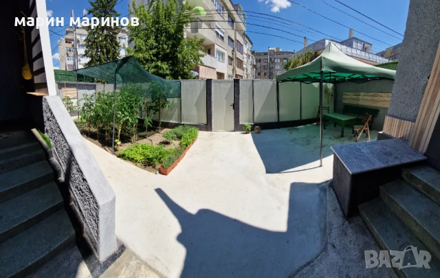 Самостоятелен четиристаен етаж от къща с гараж и 2 паркоместа идеален център  , снимка 17 - Етаж от къща - 50241168