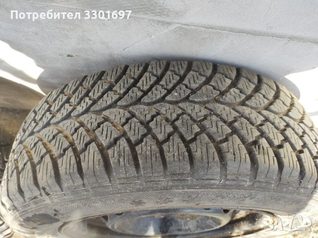 зимни гуми , снимка 6 - Гуми и джанти - 43416828