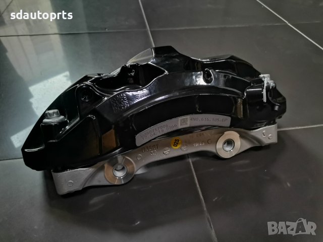 НОВ 6 Бутален Спирачен Апарат Audi A8 S8 4N Преден Ляв 4N0615105BP